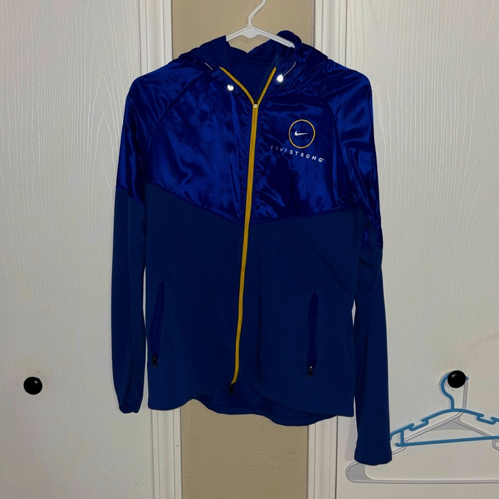 Nike Livestrong jacket